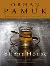 Cover image for Silent House